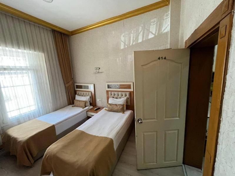 Vatan Hotel Ізмір Екстер'єр фото