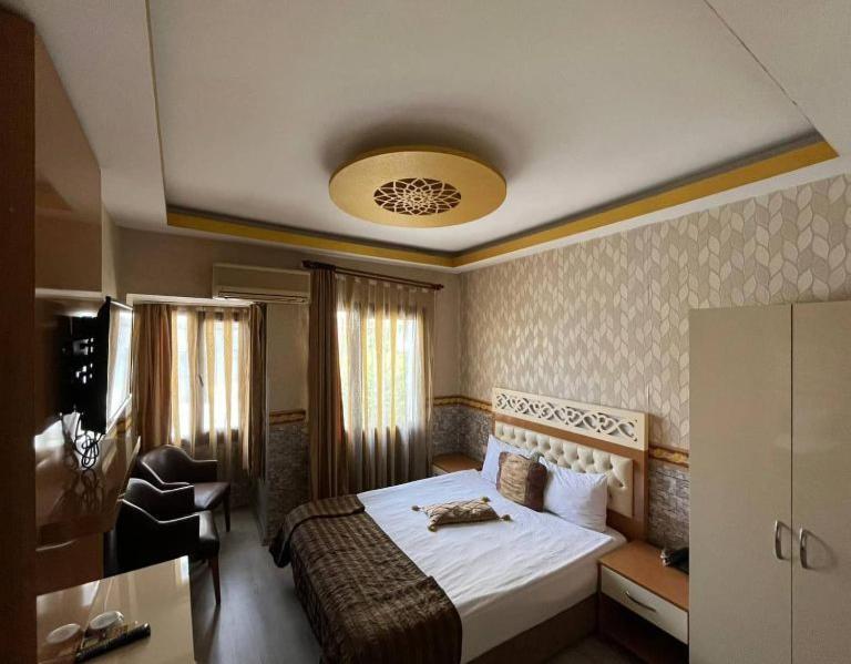 Vatan Hotel Ізмір Екстер'єр фото