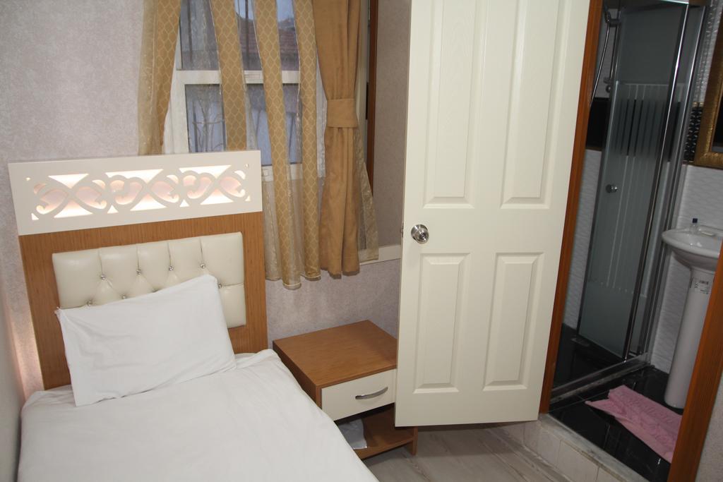 Vatan Hotel Ізмір Екстер'єр фото