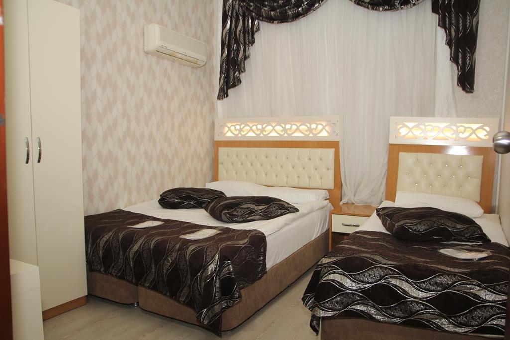 Vatan Hotel Ізмір Екстер'єр фото