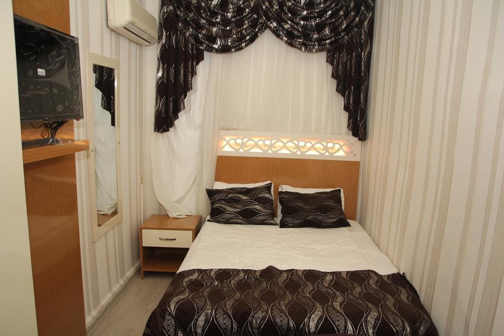 Vatan Hotel Ізмір Екстер'єр фото