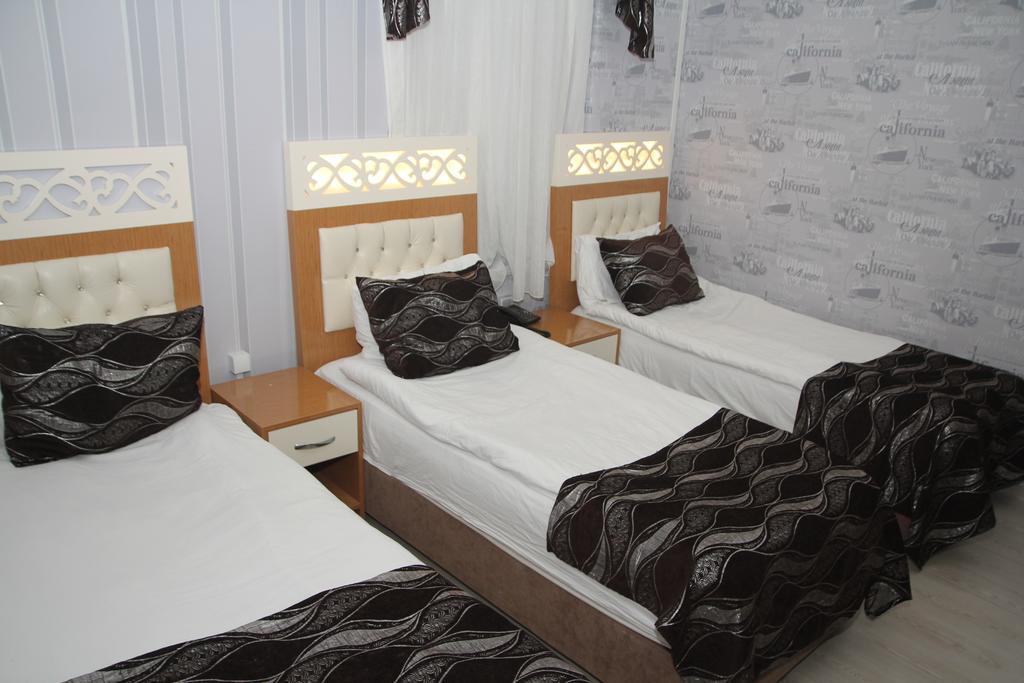 Vatan Hotel Ізмір Екстер'єр фото